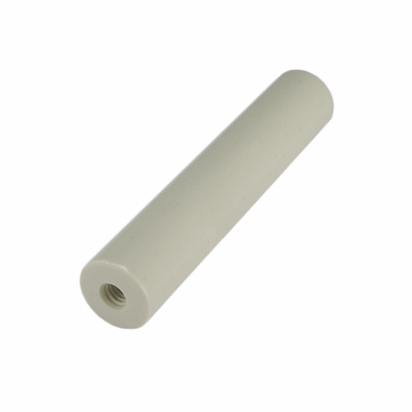 Ceramic Insulator 2-1/2"X1/2" NL523W02-020 - Click Image to Close